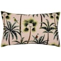 Miniatyrbild 1 av 5: Evans Lichfield Palm Tree Utomhuskuddfodral One Size Blush Blush One Size