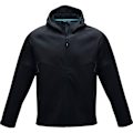 Miniatyrbild 1 av 4: Elevate NXT Coltan återvunnen softshelljacka XS Solid Black Solid Black XS