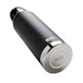 Miniatyrbild 2 av 5: Swiss Peak Elite Koppar Vakuumisolering 1L Flaska One Size Bla Black One Size