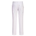 Miniatyrbild 2 av 2: Portwest Herr Combat Stretch Slim Combat Byxor 40R Vit White 40R