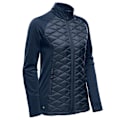 Miniatyrbild 3 av 4: Stormtech Womens/Ladies Boulder Thermal Soft Shell Jacket XS In Indigo XS