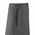 Miniatyrbild 2 av 2: Premier Colours Bar Apron One Size Mörkgrå Dark Grey One Size