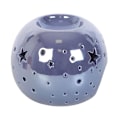 Miniatyrbild 3 av 3: Something Different Iridescent Star Oljebrännare One Size Lila Purple One Size