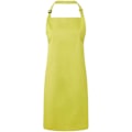 Miniatyrbild 1 av 2: Premier Unisex Adult Colours Full Apron One Size Lime Lime One Size