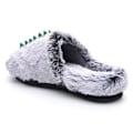 Miniatyrbild 2 av 4: Slumberzzz Pojkmulor Dinosaurie 11-12 Barn UK Grå Grey 11-12 Child UK