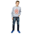 Miniatyrbild 4 av 5: Harry Potter Pojkar Jul Fair Isle Sweatshirt 12-13 År Sp Sports Grey 12-13 Years