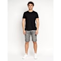 Miniatyrbild 4 av 4: Crosshatch Winston MVE Denim Shorts 30R Mörkgrå Dark Grey 30R