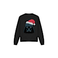 Miniatyrbild 1 av 4: Star Wars Unisex Vuxen Darth Vader Jultröja M Black M