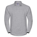 Miniatyrbild 1 av 3: Russell Herr Sweatshirt M Light Oxford Light Oxford M