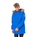 Miniatyrbild 1 av 5: Hype Barn/Barn Crest Sleeve Glacial Jacka 9-10 År Blå Blue 9-10 Years