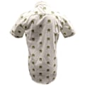 Miniatyrbild 2 av 3: Queen Unisex Vuxen All-Over Print Skjorta XXL Vit White XXL