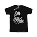 Miniatyrbild 1 av 5: Disney Herr Alice i Underlandet Mono Cheshire Cat T-shirt S Bla Black S