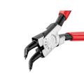 Miniatyrbild 5 av 5: Knipex 44 31 Intern 45° Böjd Låsringstång 8-13mm J02 Multi C Multi Colour 8-13mm J02
