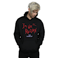 Miniatyrbild 2 av 3: The Exorcist Mens I Am Not Regan Hoodie XXL Svart Black XXL