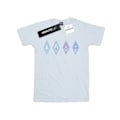 Miniatyrbild 1 av 3: Disney Herr Frozen 2 Elements Symbols T-Shirt M Vit White M