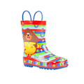 Miniatyrbild 1 av 4: Hey Duggee Pojkar Gummistövlar 5 UK Barn Röd/Grön/Blå Red/Green/Blue 5 UK Child