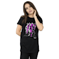 Miniatyrbild 2 av 3: Ready Player One Dam/Damer The High Five Bomull Boyfriend T Black XL