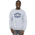 Miniatyrbild 2 av 4: DC Comics Herr The Flash I´m Batman Sweatshirt XL Sports Grey Sports Grey XL