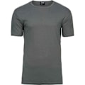 Miniatyrbild 1 av 3: Tee Jays Herr Interlock T-shirt XXL Powder Grey Powder Grey XXL