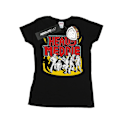 Miniatyrbild 1 av 3: Scooby Doo Dam/Kvinnor Heavy Meddle Bomull T-shirt XXL Svart Black XXL