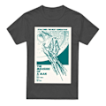 Miniatyrbild 1 av 5: Star Trek Unisex Vuxen The Next Generation Säsong 2 Avsnitt 9 T-shirt Charcoal XL