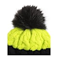 Miniatyrbild 3 av 4: Animal Barn Alex Återvunnen Mössa M-L Grön/Svart/Gul Green/Black/Yellow M-L