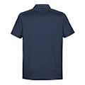Miniatyrbild 2 av 2: Stormtech H2X Inertia Performance Poloskjorta för Herr M Navy / Grap Navy / Graphite M
