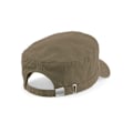 Miniatyrbild 2 av 2: Beechfield Unisex Army Cap för Vuxna, En Storlek, Khaki Grön Khaki Green One Size