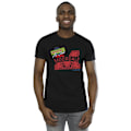 Miniatyrbild 2 av 3: Netflix Mens Sex Education Moordale M Collage T-Shirt 5XL Svart Black 5XL