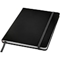 Miniatyrbild 1 av 3: Bullet Spectrum A5 Notebook 21 x 14,8 x 1,2 cm Solid Black Solid Black 21 x 14.8 x 1.2 cm
