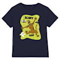 Miniatyrbild 1 av 3: Scooby Doo Herr Scary Boo! Bomulls T-shirt 4XL Marinblå Navy Blue 4XL
