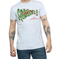 Miniatyrbild 3 av 5: National Lampoon's Christmas Vacation Herr Ekorre Träd T-shirt Sports Grey M