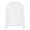 Miniatyrbild 1 av 6: Build Your Brand Dam/Dam Basic Hoodie M Vit White M