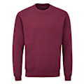 Miniatyrbild 1 av 2: Mantis Unisex Essential Sweatshirt M Burgundy Burgundy M
