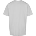 Miniatyrbild 2 av 3: Bygg ditt varumärke Unisex Vuxna Tung Oversized Tee XL Ljus Asp Light Asphalt XL