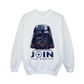 Miniatyrbild 1 av 3: Star Wars: A New Hope Pojks Sweatshirt 5-6 År Vit White 5-6 Years