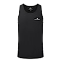 Miniatyrbild 1 av 3: Ronhill Core Tank Top L Svart för Herr Black L