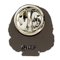 Miniatyrbild 2 av 2: Harry Potter Officiell Chibi Luna Lovegood Badge One Size Multic Multicolour One Size