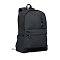 Miniatyrbild 1 av 5: MidOcean Leirur Laptop Ryggsäck One Size Svart Black One Size