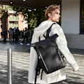 Miniatyrbild 5 av 5: Quadra Urban Commute Ryggsäck One Size Svart Black One Size