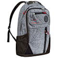Miniatyrbild 1 av 4: Trespass Unisex Rocka Multifunktionell Ryggsäck One size Grå Grey One size