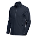 Miniatyrbild 3 av 3: Stormtech Cascades Softshelljacka M Navy för män Navy M
