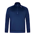 Miniatyrbild 1 av 4: Canterbury Herr Halv Zip Fleece Top S Medieval Blå Medieval Blue S