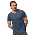 Miniatyrbild 2 av 2: Stedman Herr Active Raglan Mesh T-Shirt L Blå Blue L