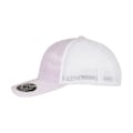 Miniatyrbild 2 av 4: Flexfit Unisex Batik Trucker Cap One Size Lavendel Lavender One Size