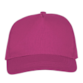 Miniatyrbild 4 av 4: Bullet Unisex Hades 5 Panel Cap One Size Magenta Magenta One Size