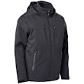 Miniatyrbild 4 av 4: Stormtech Herr Scirocco Lättvikts Soft Shell Jacka L Svart Black L