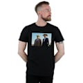 Miniatyrbild 2 av 3: Supernatural Mens Stetson Boys T-Shirt XXL Svart Black XXL