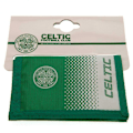 Miniatyrbild 4 av 4: Celtic FC Fade Plånbok One Size Grön/Vit Green/White One Size