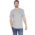 Miniatyrbild 5 av 5: Twin Peaks Herr Peak Pie T-Shirt XXL Sport Heather Sport Heather XXL